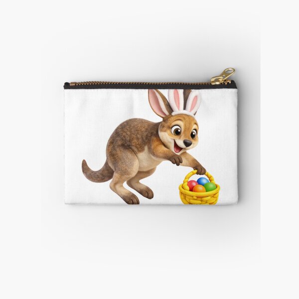 Item preview, Pademelon Easter Bunny designed and sold by Sillytoe.