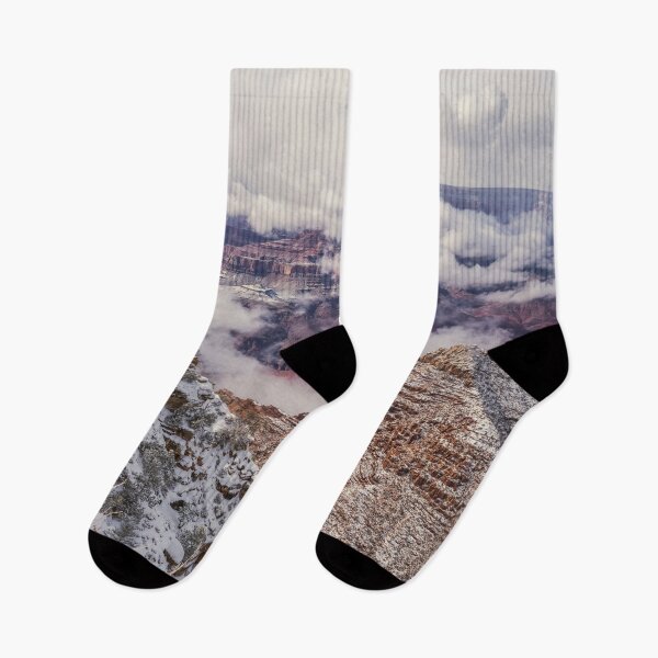 Item preview, Grand Canyon National Park after Snow Storm designed and sold by MargaretWiktor.
