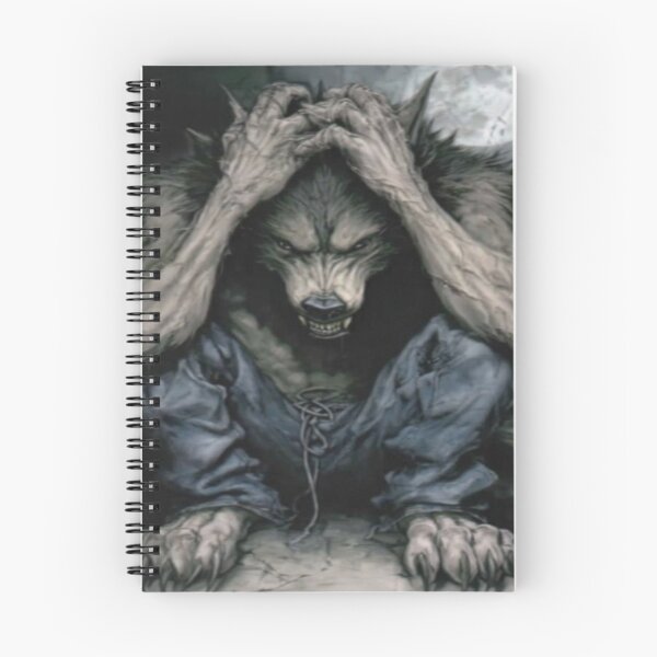 Item preview, Angry big daddy alpha wolf mental health designed and sold by eurylochus.