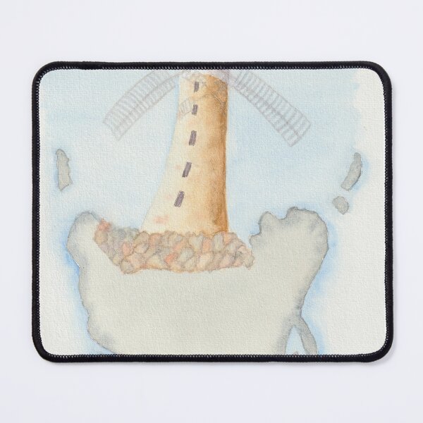 Item preview, Callington Mill on Tasmania designed and sold by JMwatercolor.