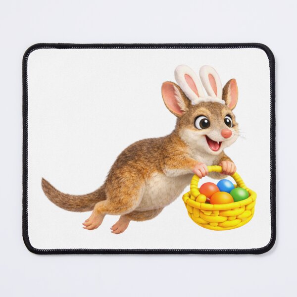Item preview, Parma Wallaby Easter Bunny designed and sold by Sillytoe.
