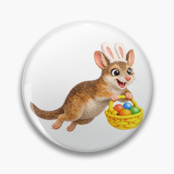 Item preview, Parma Wallaby Easter Bunny designed and sold by Sillytoe.