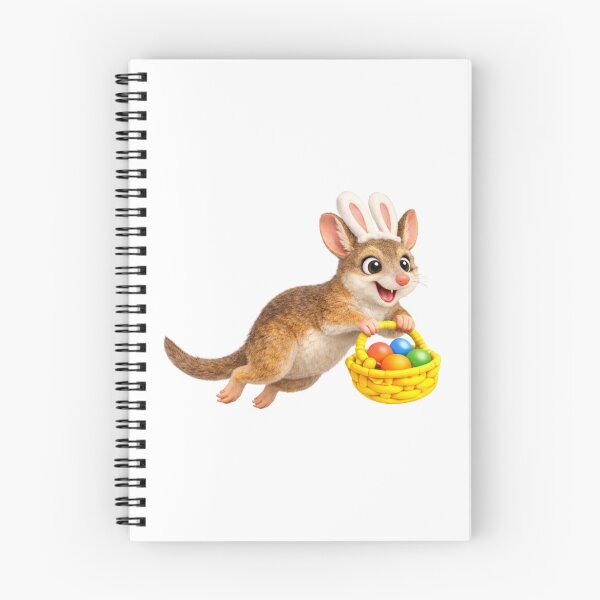 Item preview, Parma Wallaby Easter Bunny designed and sold by Sillytoe.