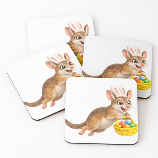 Item preview, Parma Wallaby Easter Bunny designed and sold by Sillytoe.