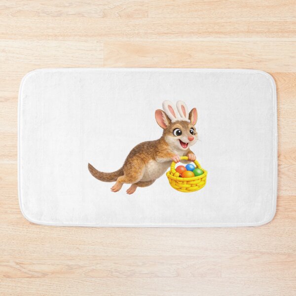 Item preview, Parma Wallaby Easter Bunny designed and sold by Sillytoe.