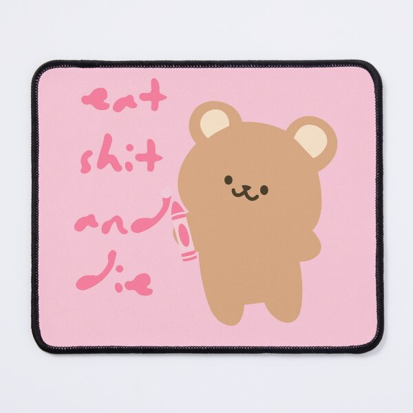 Item preview, beary cranky designed and sold by codename.stickyhand .