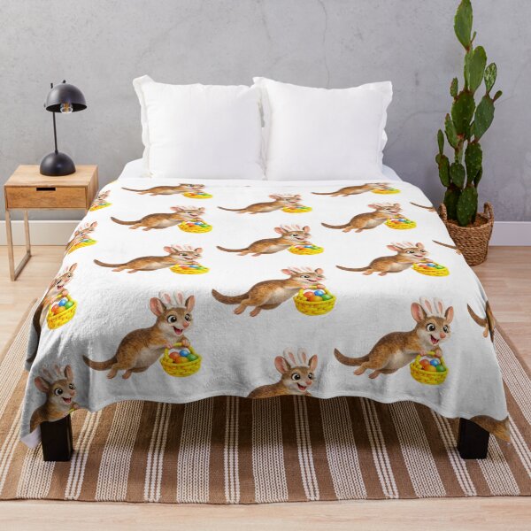 Item preview, Parma Wallaby Easter Bunny designed and sold by Sillytoe.