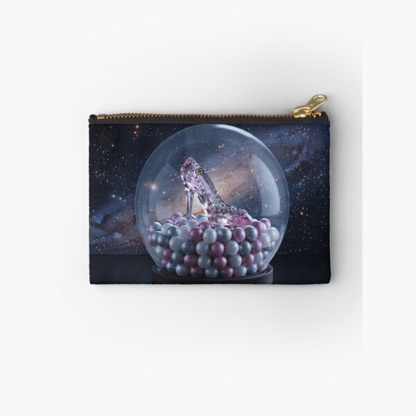 Item preview, Cosmic Glass High Heel in a Magical Snow Globe designed and sold by AfresStudio.