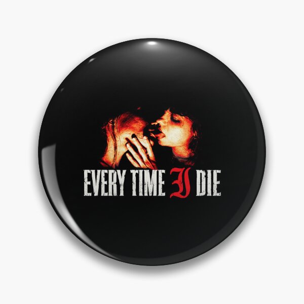 Item preview, every time i die designed and sold by liemellicia.