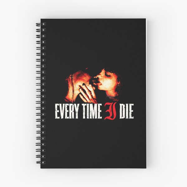 Item preview, every time i die designed and sold by liemellicia.