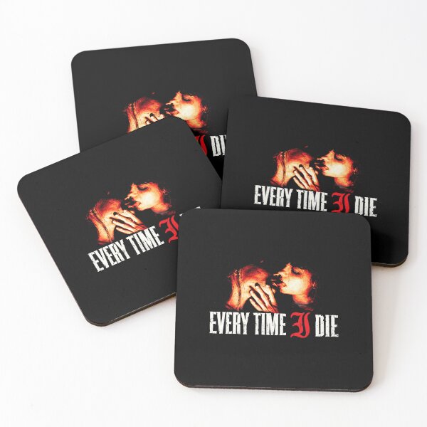 Item preview, every time i die designed and sold by liemellicia.
