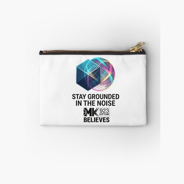 Item preview, Stay Grounded In The Noise - Premium T-Shirt Design designed and sold by EIPTOW.