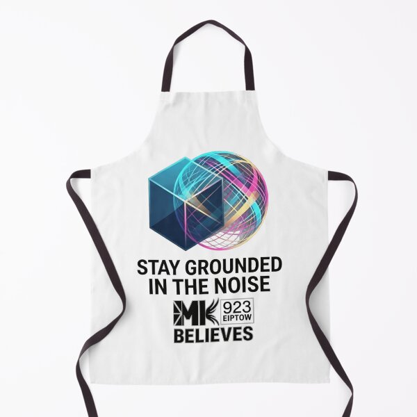 Item preview, Stay Grounded In The Noise - Premium T-Shirt Design designed and sold by EIPTOW.