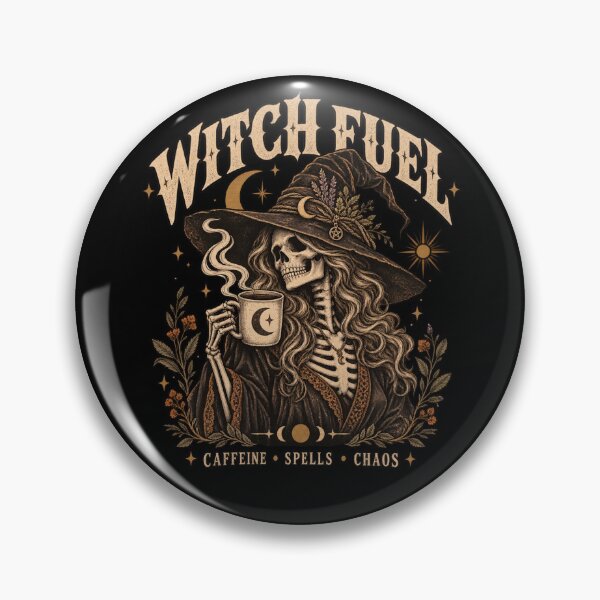 Item preview, Copy of WITCH FUEL designed and sold by IndieQuill .