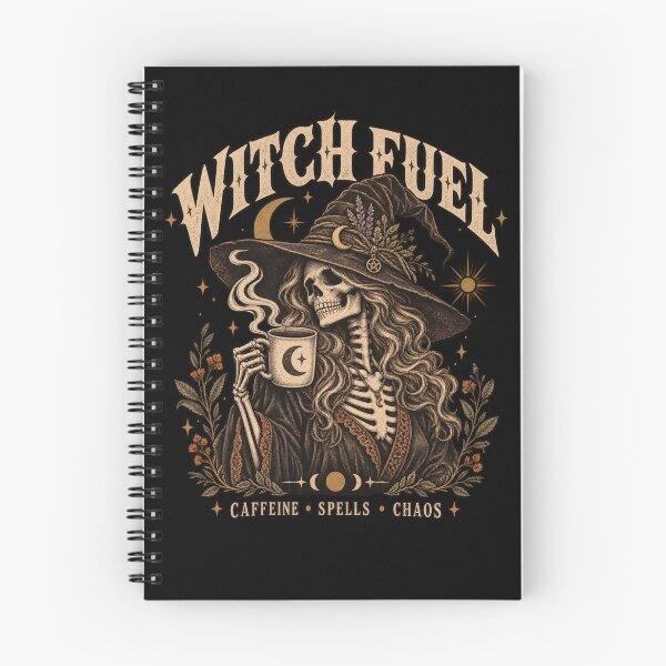 Item preview, Copy of WITCH FUEL designed and sold by IndieQuill .
