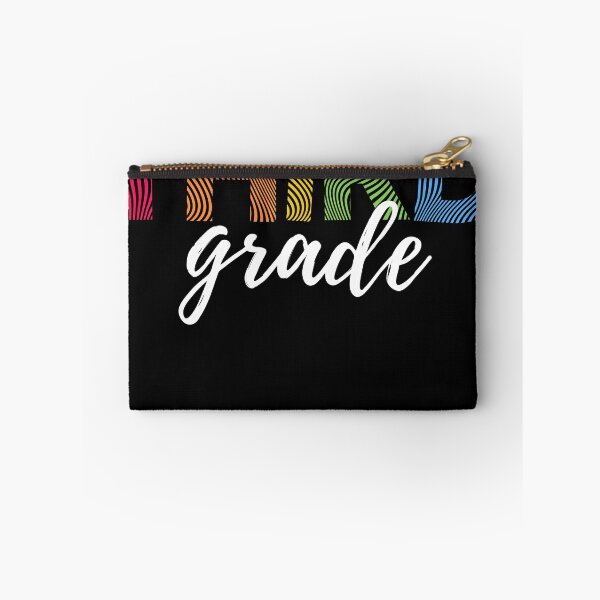 Item preview, Team Third Grade Funny Third Grade 3rd Teacher Appreciation Gift designed and sold by threadsmonkey.