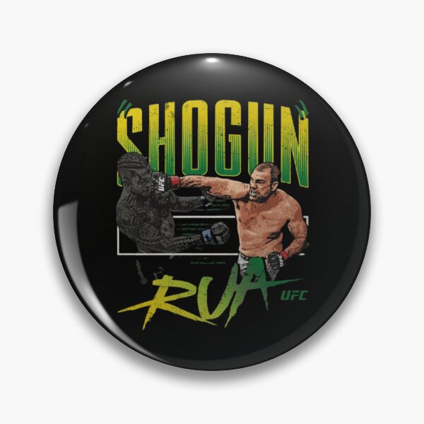 Item preview, Mauricio Rua Shogun designed and sold by JeyVel.
