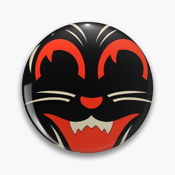 Item preview, Midnight Mischief – Black Cat Design designed and sold by Red Crown Design.