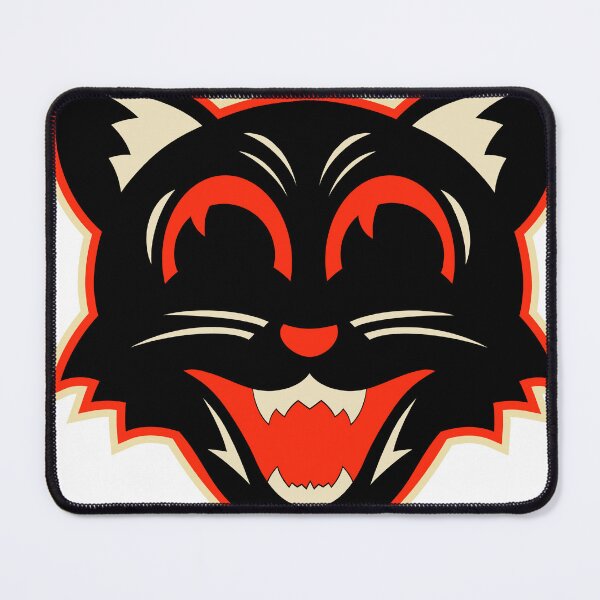 Item preview, Midnight Mischief – Black Cat Design designed and sold by Red Crown Design.