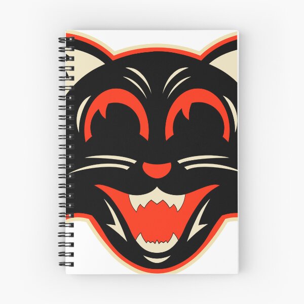 Item preview, Midnight Mischief – Black Cat Design designed and sold by Red Crown Design.