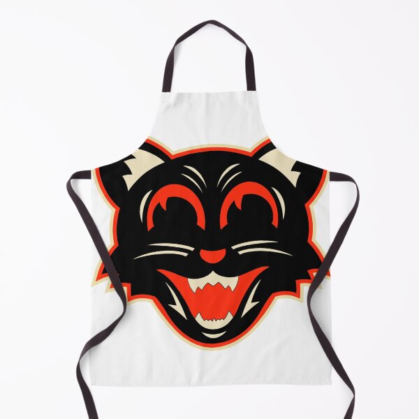 Item preview, Midnight Mischief – Black Cat Design designed and sold by Red Crown Design.