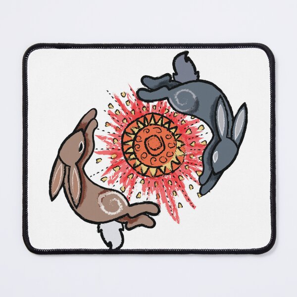 Item preview, cunning and full of tricks (watership down) designed and sold by remerasnerdas.