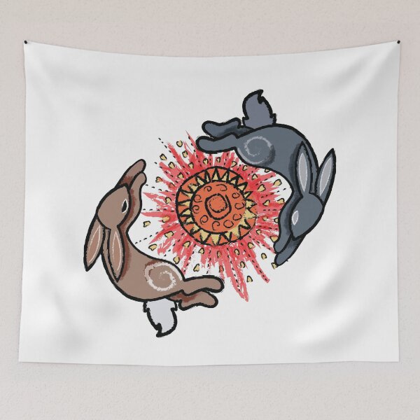 Item preview, cunning and full of tricks (watership down) designed and sold by remerasnerdas.
