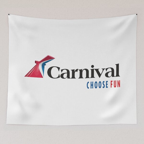 Item preview, Frozen Carnival Cruise Line dForest Night Illustration designed and sold by Mahumlifestyle.