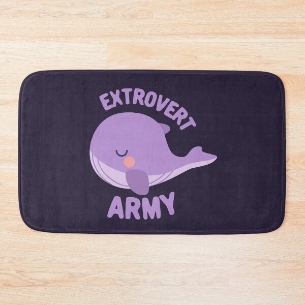 Item preview, extrovert army BTS bangtan designed and sold by Morcawork.