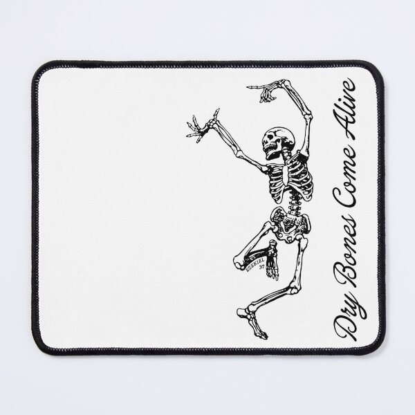 Item preview, Dry Bones Come Alive designed and sold by threadsjam.