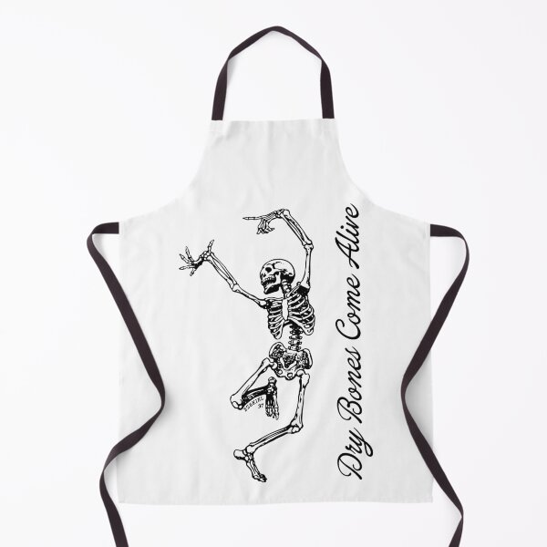 Item preview, Dry Bones Come Alive designed and sold by threadsjam.