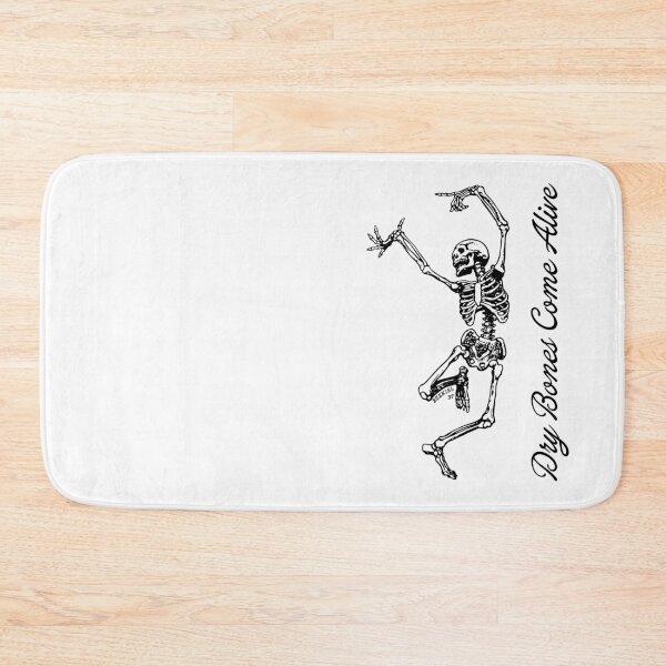 Item preview, Dry Bones Come Alive designed and sold by threadsjam.