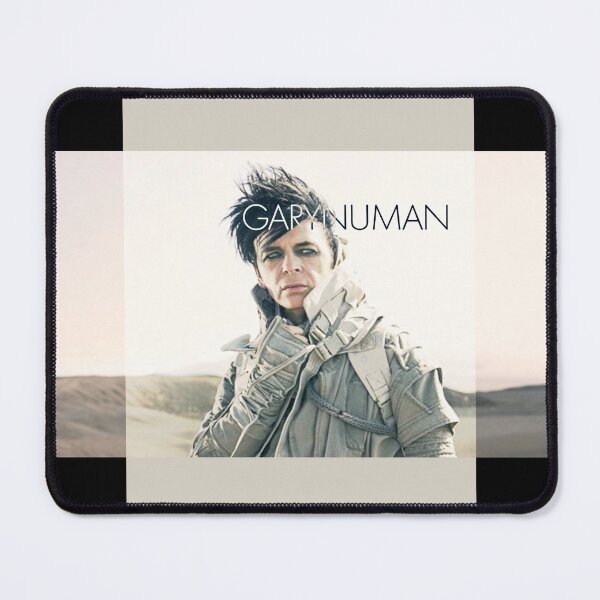Item preview, Gary Numan Retro Futurism Portrait designed and sold by Lifer Art and Design.