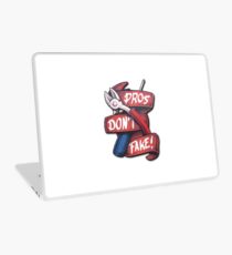 CSGO | Pros Don't Fake Laptop Skin