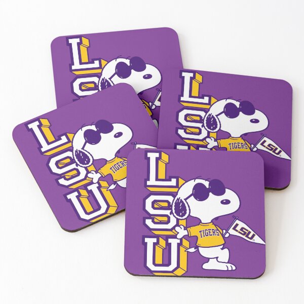 Artikelvorschau, LSU Tigers Football entworfen und verkauft von SarlineStudio.