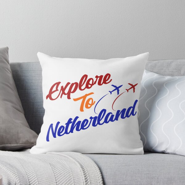Item preview, Explore to Netherland designed and sold by AsifDesignCreativeStudio.