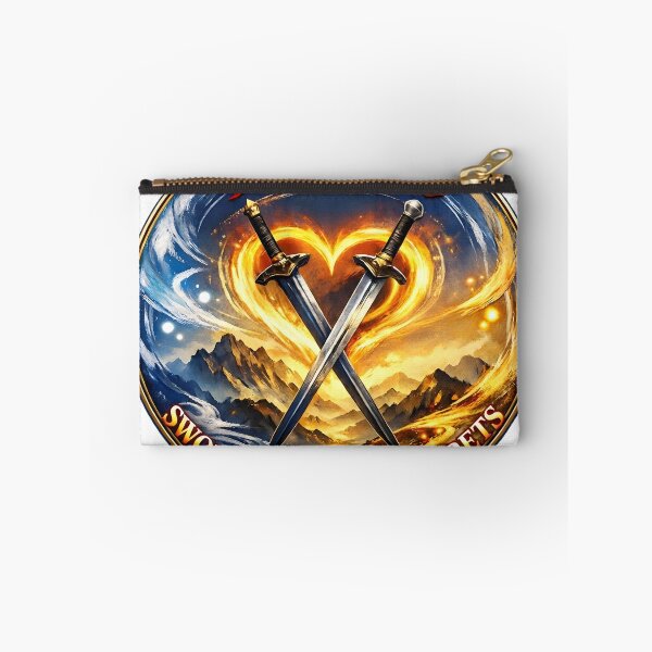 Item preview, Sword Heart, No Regrets - golden designed and sold by bluesirian22.