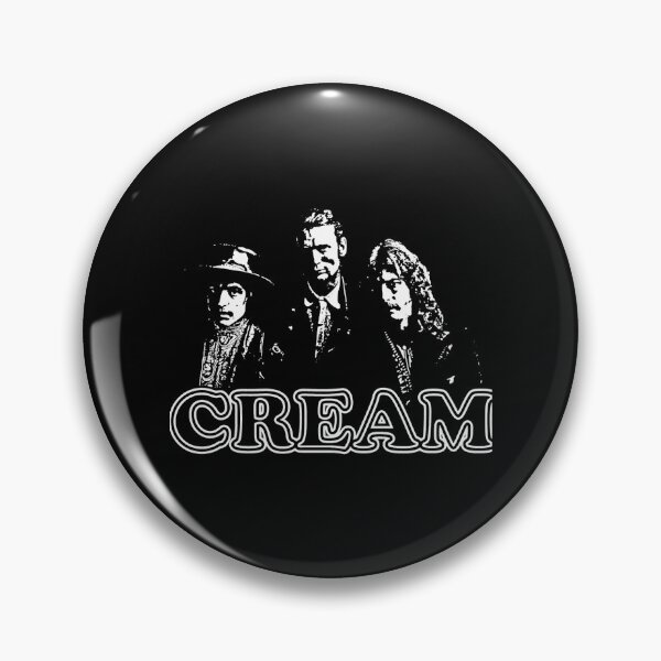 Item preview, cream band,the cream band, cream, band designed and sold by AnneMarie23.