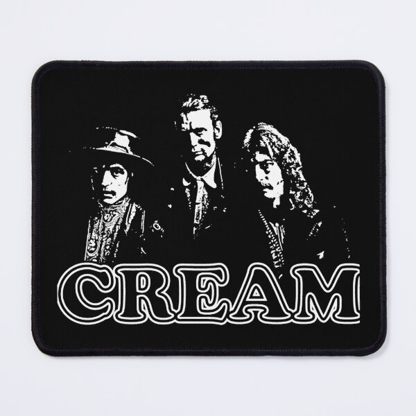 Item preview, cream band,the cream band, cream, band designed and sold by AnneMarie23.
