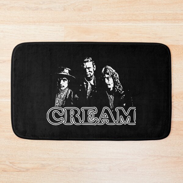 Artikelvorschau, Cream Band, das Cream Band, Cream, Band entworfen und verkauft von AnneMarie23.