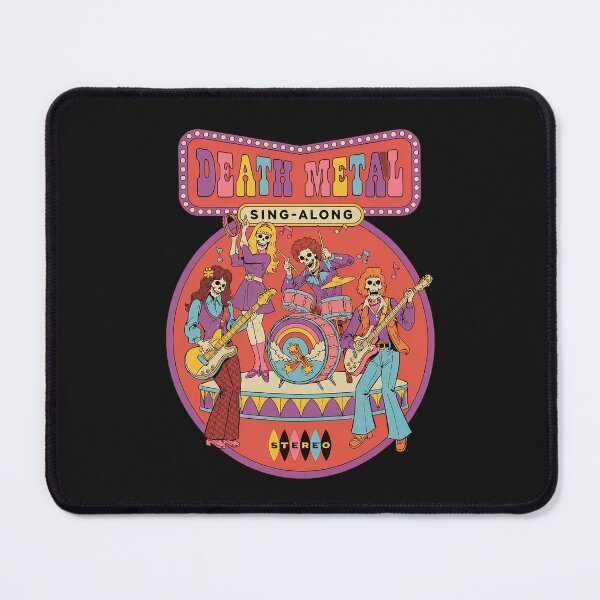 Item preview, Retro Skeleton Band Music designed and sold by PATRICKNHONY.