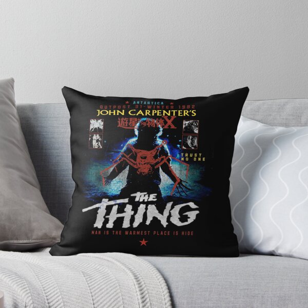 Item preview, The Thing 1982 Horror Movie designed and sold by delllsdesigns.