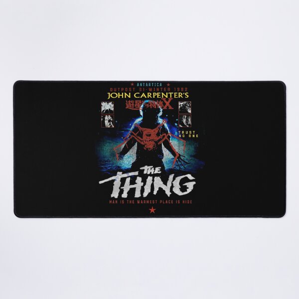 Item preview, The Thing 1982 Horror Movie designed and sold by delllsdesigns.