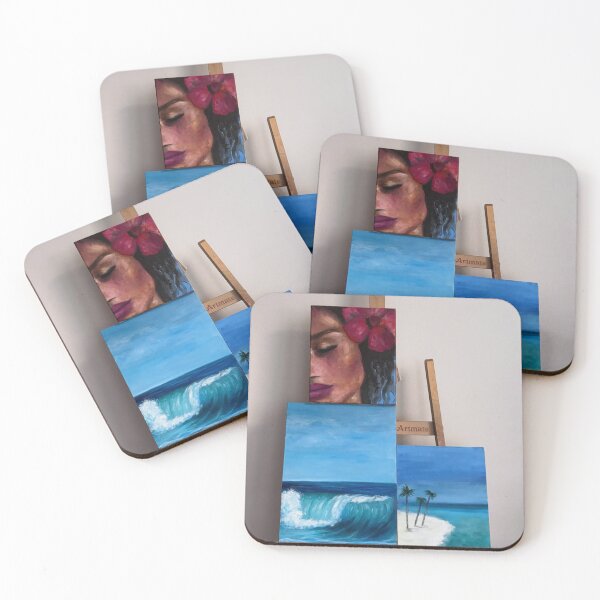 Item preview, Ocean Amer Sports aBlue Serenity Calls designed and sold by Ritahiking.