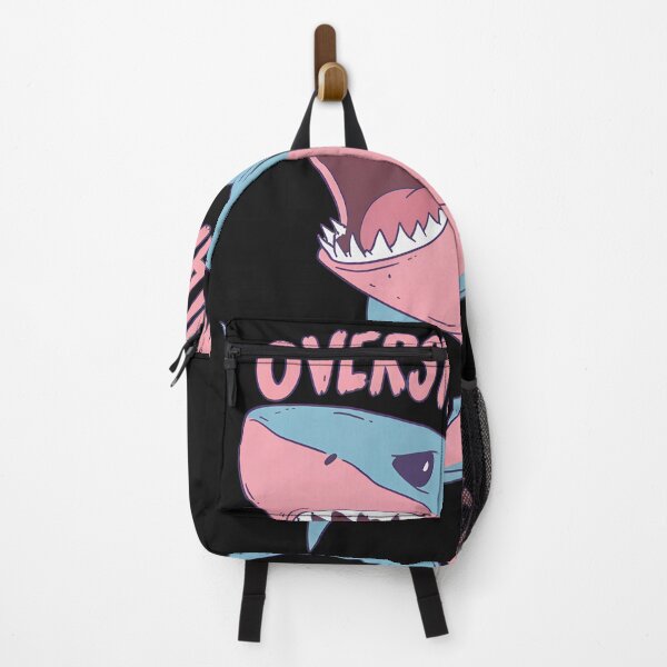 Item preview, Overstimulated Shark Pastel Kawaii designed and sold by PATRICKNHONY.