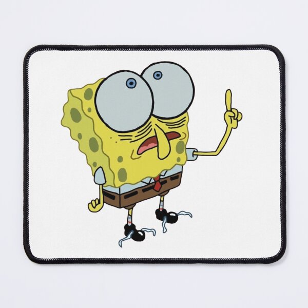 Item preview, SpongeBob Pointing designed and sold by wingoo22.