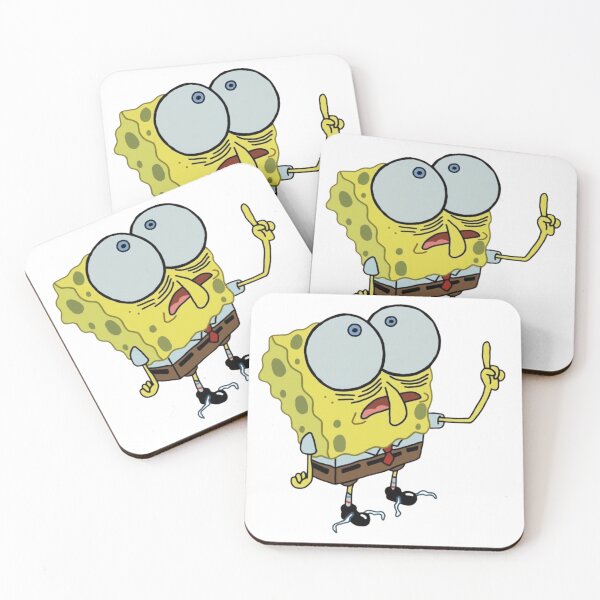 Item preview, SpongeBob Pointing designed and sold by wingoo22.