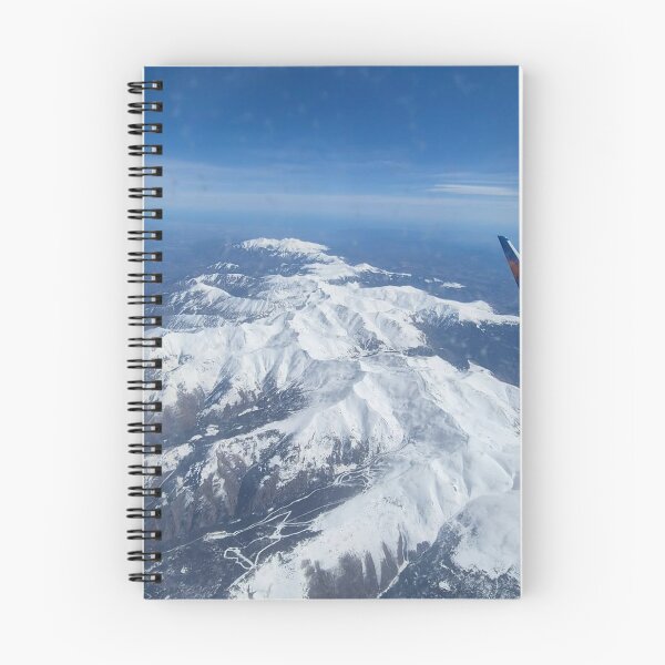 Item preview, Polar Carnival Cruise Line - Arte abstracto paisajístico designed and sold by Mahumlifestyle.
