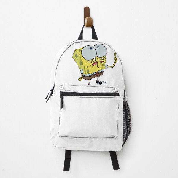 Item preview, SpongeBob Pointing designed and sold by wingoo22.