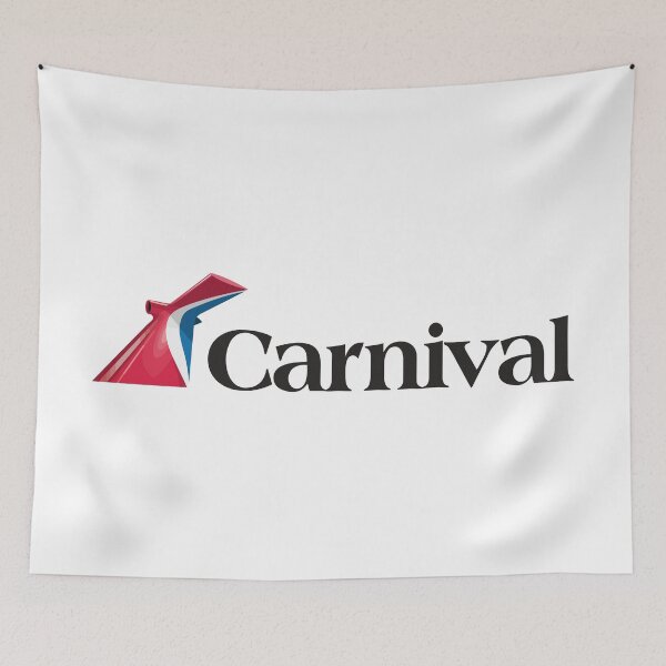 Item preview, Polar Carnival Cruise Line bLandscape Abstract Art designed and sold by Mahumlifestyle.